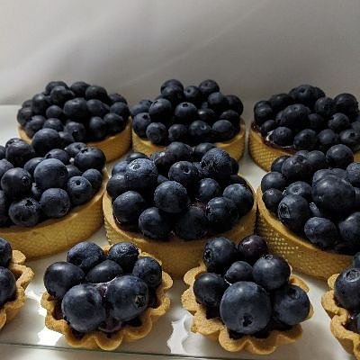 Custom Pastry Order