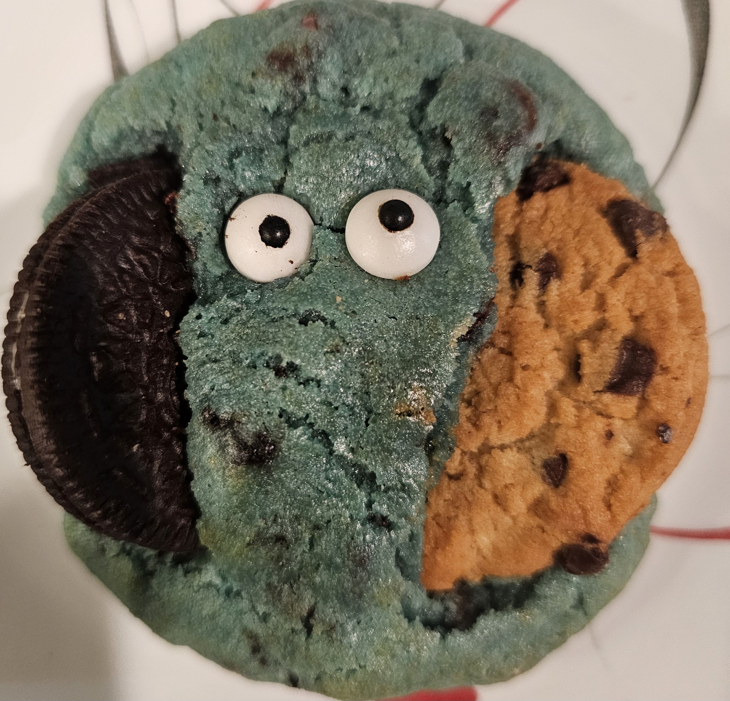 Monster Cookies