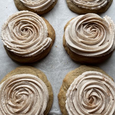 Churro cookies (6)