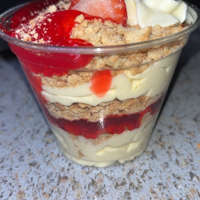 Cheesecake Cups