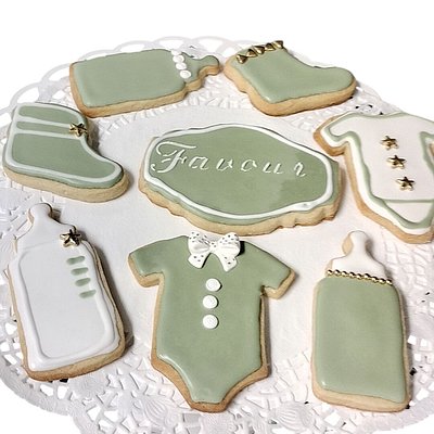 Sugar Cookies 