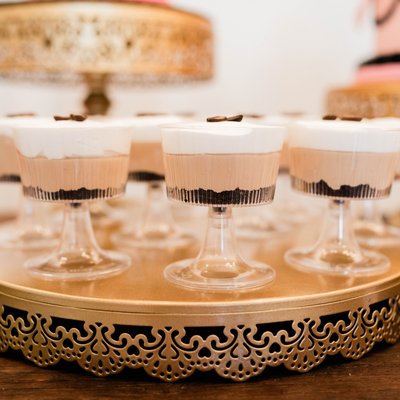 Dessert Shooters - $7.25 Each 