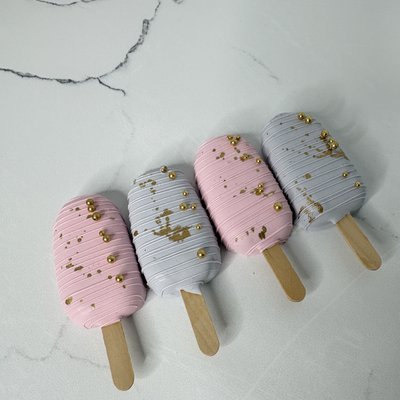Cakesicles