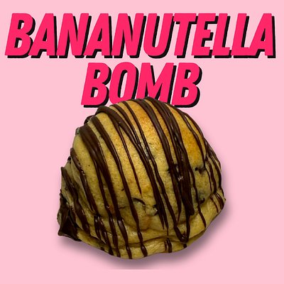 Bananutella Bomb