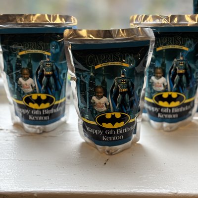 Custom Juice 