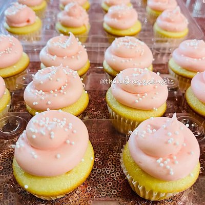 Mini Cupcakes 