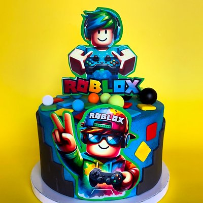 6” Standard 2 Layer Cake Feeds 6-8