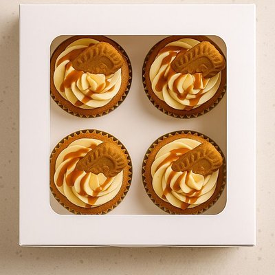 Cookie Butter Cupcakes (4)