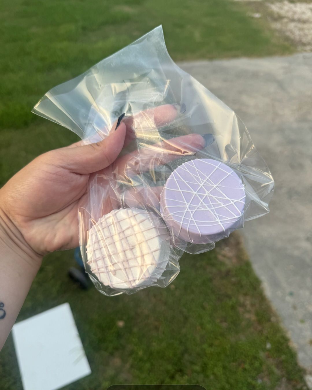 Chocolate Covered Oreos