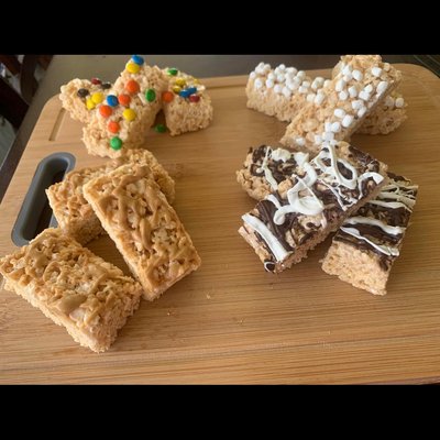 Rice Krispie Treats