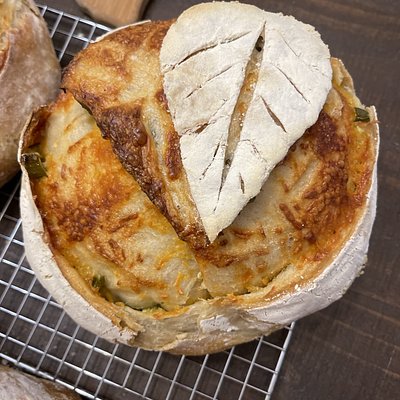 Small Jalapeño Cheddar Loaf
