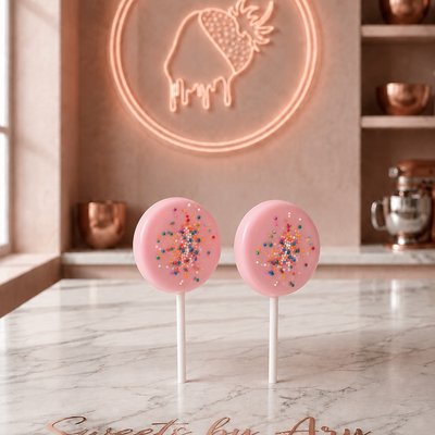 🎂 Signature Cake Pops 