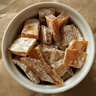 Ginger Chews (20 Pcs)