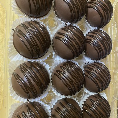 Hot Cocoa Bombs 