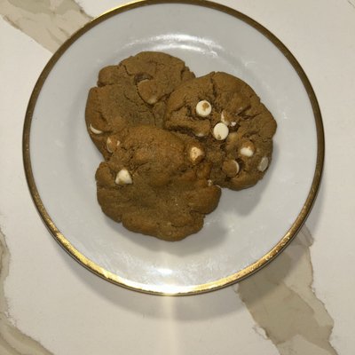 White Chocolate Macadamia Nut