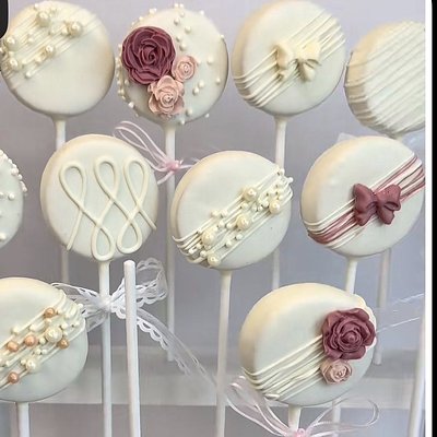 Cake Pop Disc