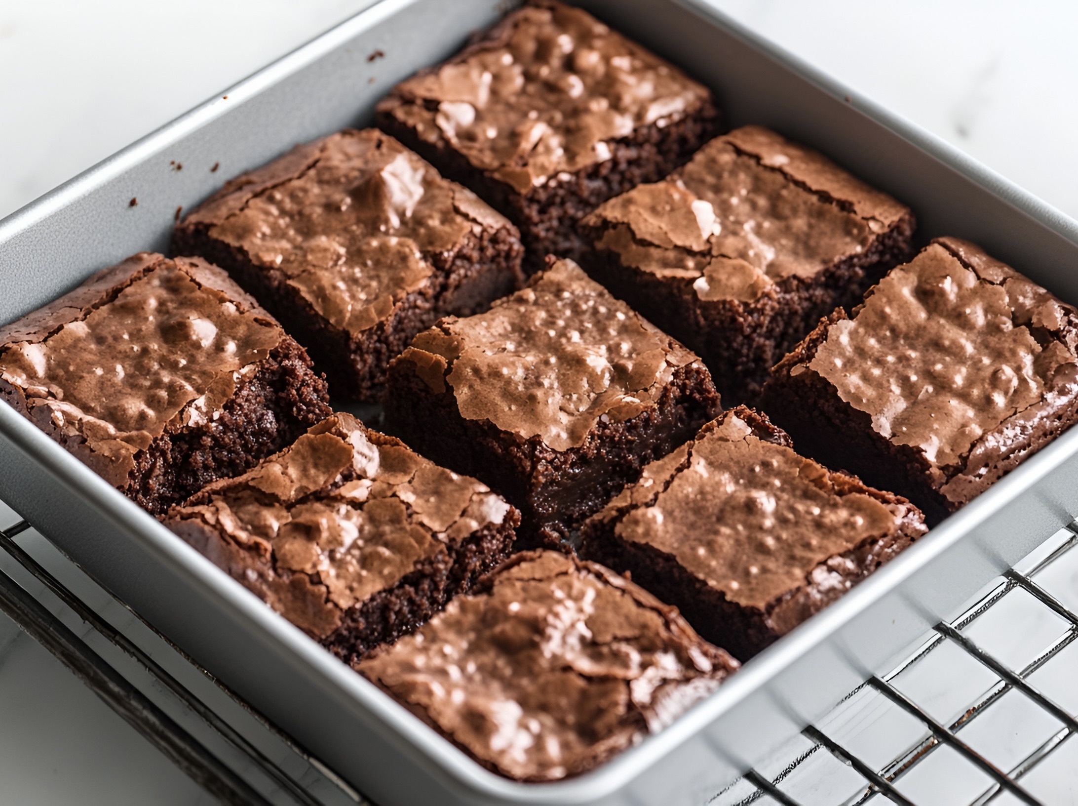 Sourdough Brownies Or Bars 6 pack 