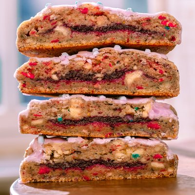 1/2 Dozen Wildberry 