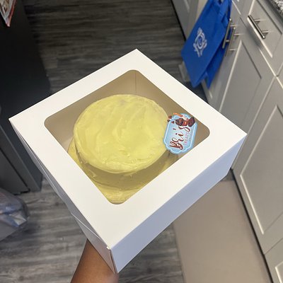 Personal Cake