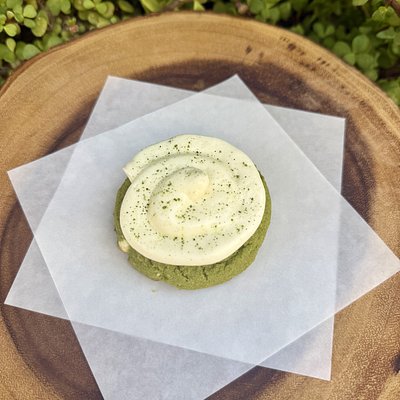 Matcha Cookie