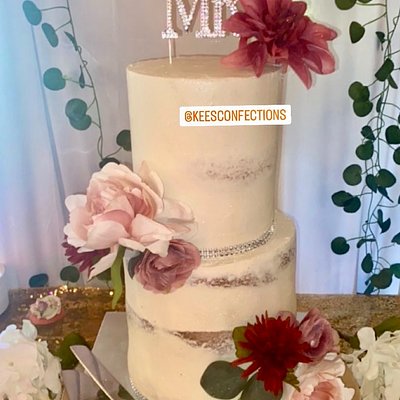 Wedding Cakes