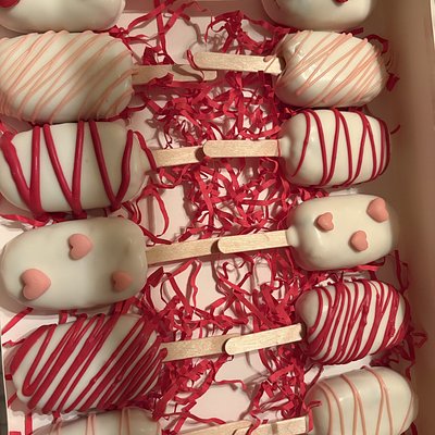 Cakesicles 🍰
