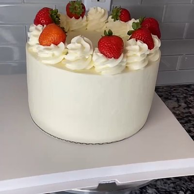 Strawberry Shortcake 