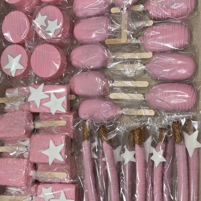 Small Part Package (4 Dozen Treats)