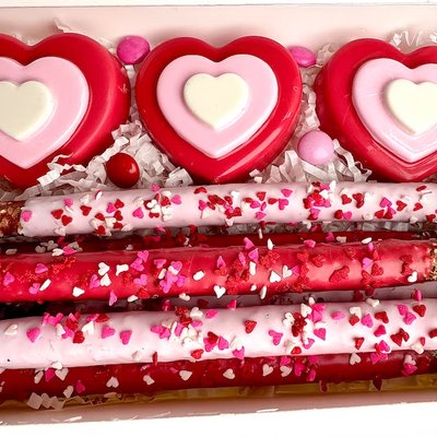 Pretzel/cake Pop Box 
