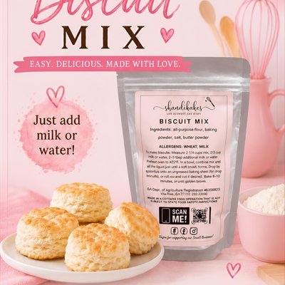 Biscuit Mix
