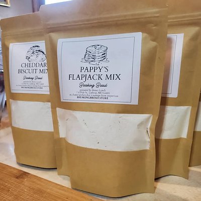 Pappy's Flapjack Mix