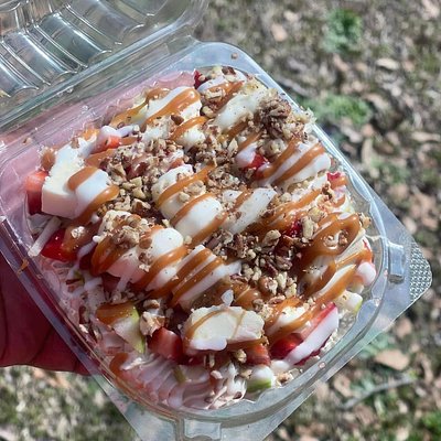 Turtle Crunch Salad(Personal)