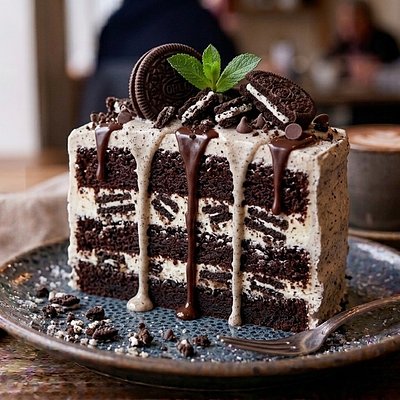 Cookies & Cream 