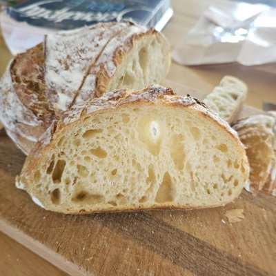 Regular Sourdough Loaf