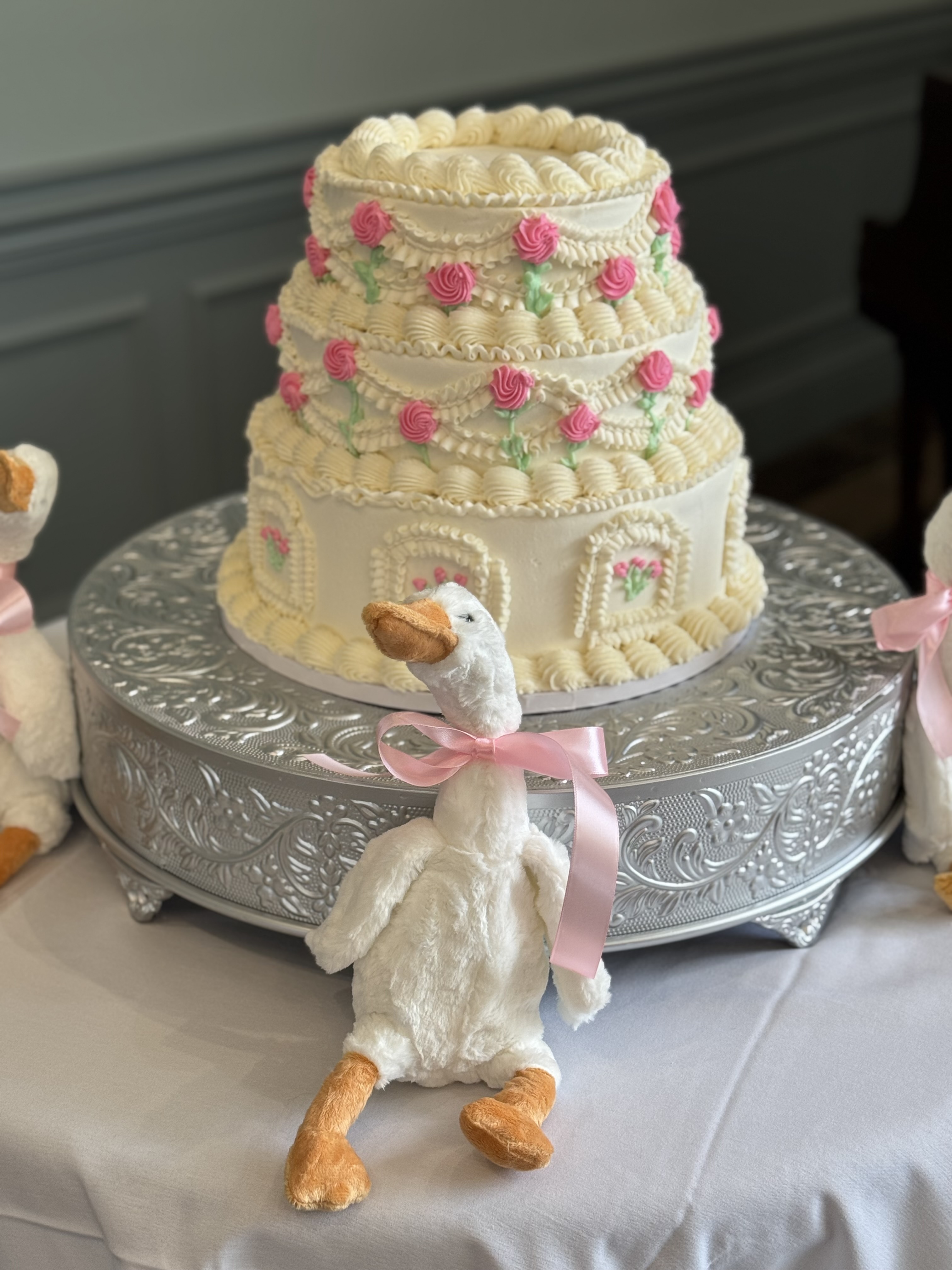 Tiered Cakes