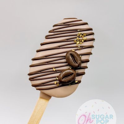 Grandma’s Coffee Cakesicle