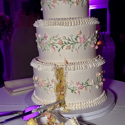 Wedding Cakes 