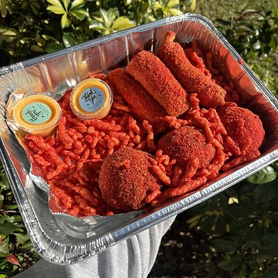Hot Cheeto Mix And Match