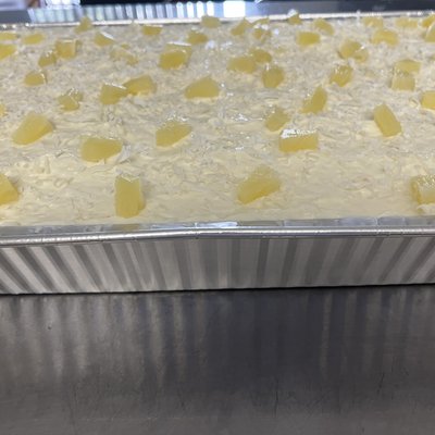 X-Large Cake For Serving 