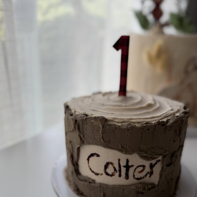Smash Cake