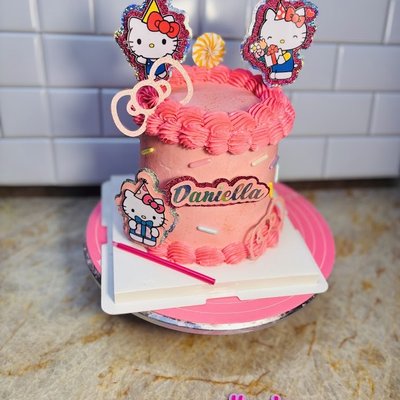 5 Inch Cake