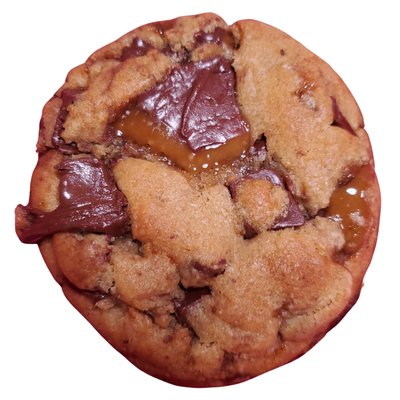 Brown Butter Chocolate Chip Toffee 