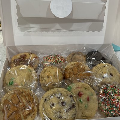 40-ct Cookie Box (Pickup Only)