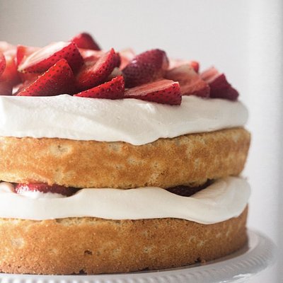 Strawberry Shortcake 🍓