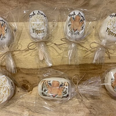 Cake Cicles - $3 / Cicle