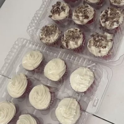 Red Velvet With Pecans 
