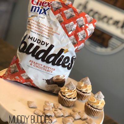 Muddy Buddies