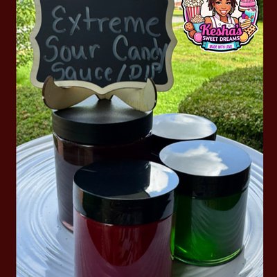 KSD’s Sour Candy Sauce - Medium