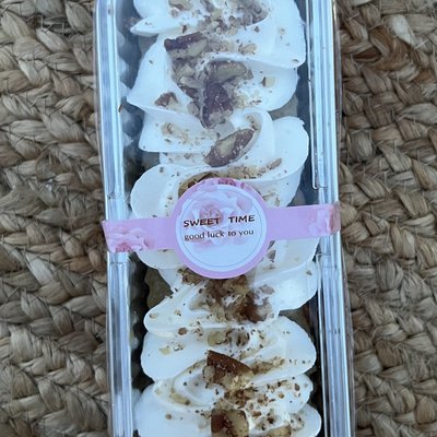 Butter Pecan Mini Loaf Cake 6-Pack