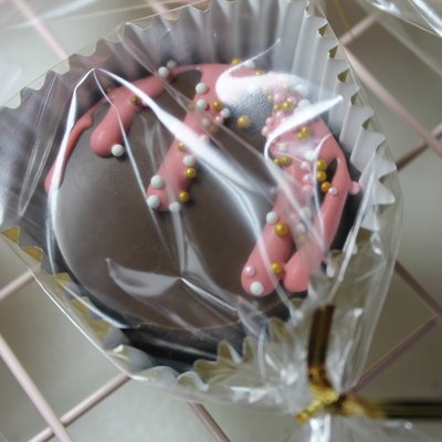 Chocolate Covered Oreos